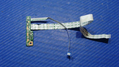 Asus Q200E-BHI3T45 11.6" Genuine LED Board with Ribbon 60NB00L0-LD1 32EX2LB0000 ASUS