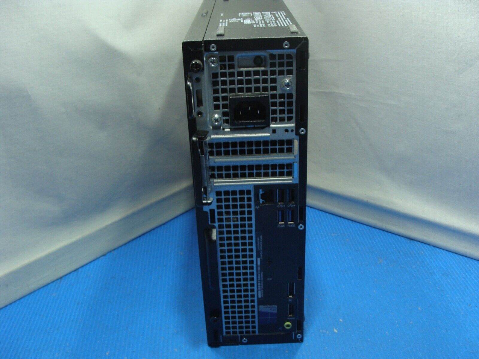 Grab Dell Optiplex 3050 SFF i5-6500 3.2GHz 8GB DDR4 120GB HDD Win10Pro Desktop - Tested Computer Laptop Parts