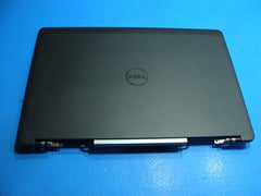 Dell Precision 7510 15.6" Genuine Matte FHD LCD Screen Complete Assembly Black