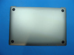 MacBook Pro A1706 13" Mid 2017 MPXV2LL/A Bottom Case Space Gray 923-01787