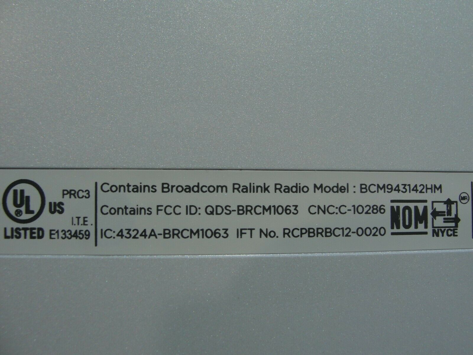 HP Stream X360 11-p015wm 11.6