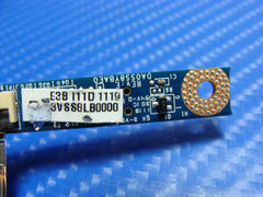 Dell XPS 15z 15.6" Battery LED Indicator PCB w/Cable 3VSS8LB0000 DA0SS8YBAE0 ER* - Laptop Parts - Buy Authentic Computer Parts - Top Seller Ebay