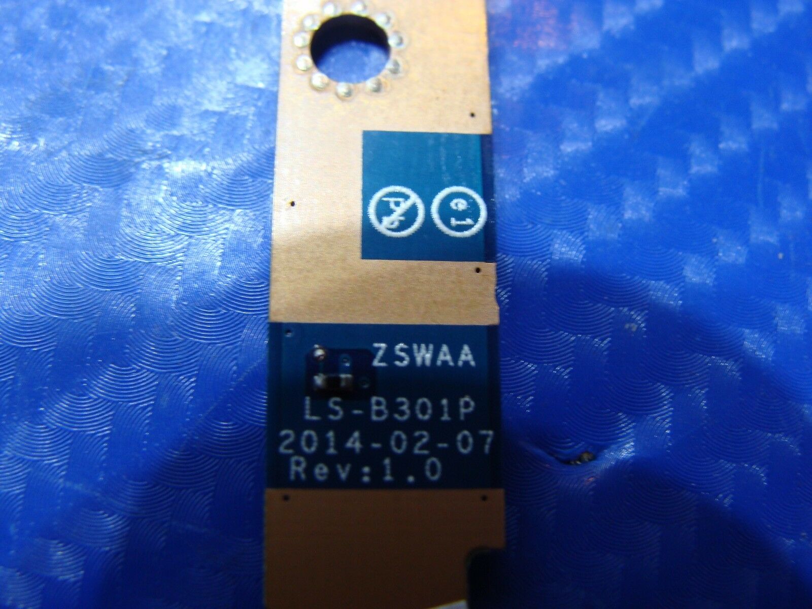 Toshiba Satellite C55-B5201 15.6