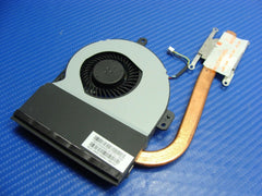 Asus A53E-TS52 15.6" OEM Cooling Fan w/ Heatsink 13GN3C1AM030 13N0-KAA0A02 ER* - Laptop Parts - Buy Authentic Computer Parts - Top Seller Ebay
