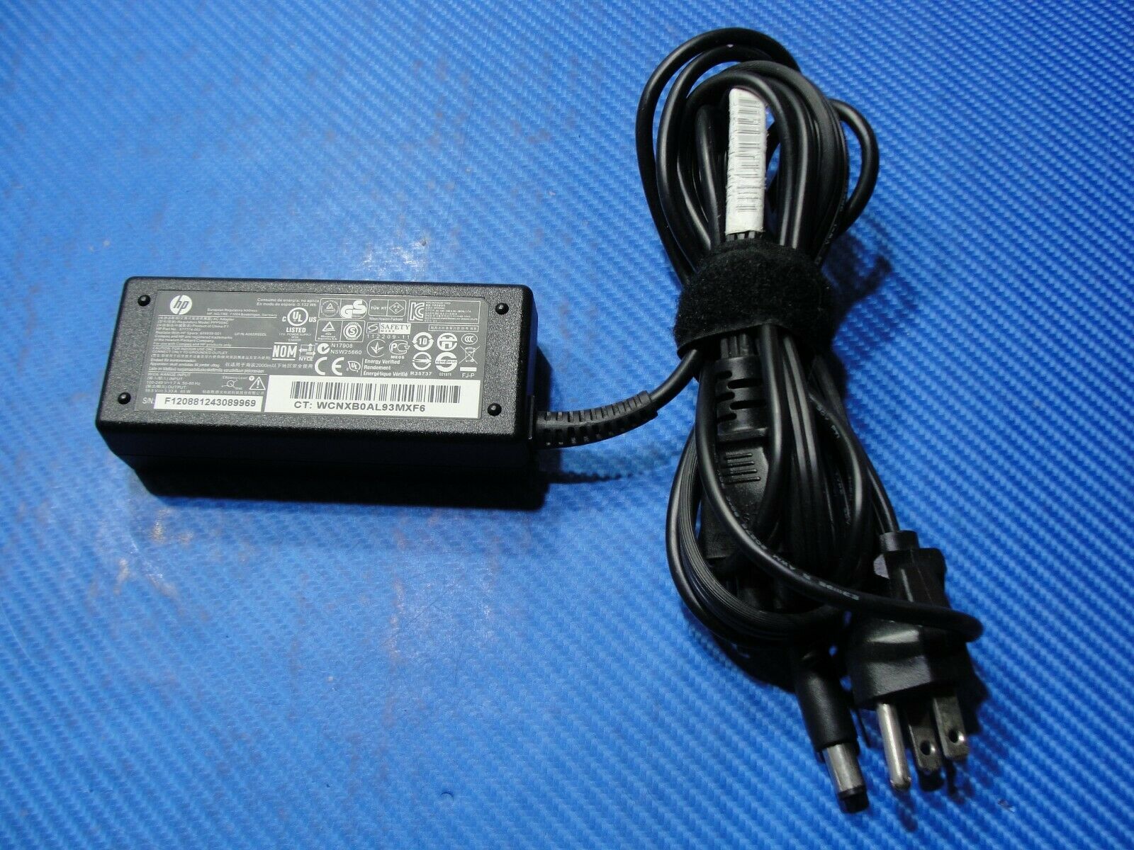Genuine HP 65w 7mm Tip AC Adapter Charger 65w 19.5v 3.33a HP P/N:677774-002 - Laptop Parts - Buy Authentic Computer Parts - Top Seller Ebay