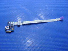 Dell Inspiron 17-3721 17.3" Genuine Laptop USB Board w/ Ribbon LS-9102P Dell