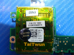 Dell Inspiron 17.3" 1764 USB Audio Card Reader Board w/Cable 92P1Y Y5XYF - Laptop Parts - Buy Authentic Computer Parts - Top Seller Ebay