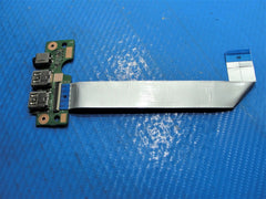 Asus Rog GL771JM-DH71 17.3" Genuine Audio USB Board w/ Cable 60NB0750-AU1020
