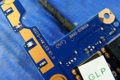 Samsung NP400B4B-A01US 14" Genuine Audio Jack Board w/ Cable BA92-07800A ER* - Laptop Parts - Buy Authentic Computer Parts - Top Seller Ebay
