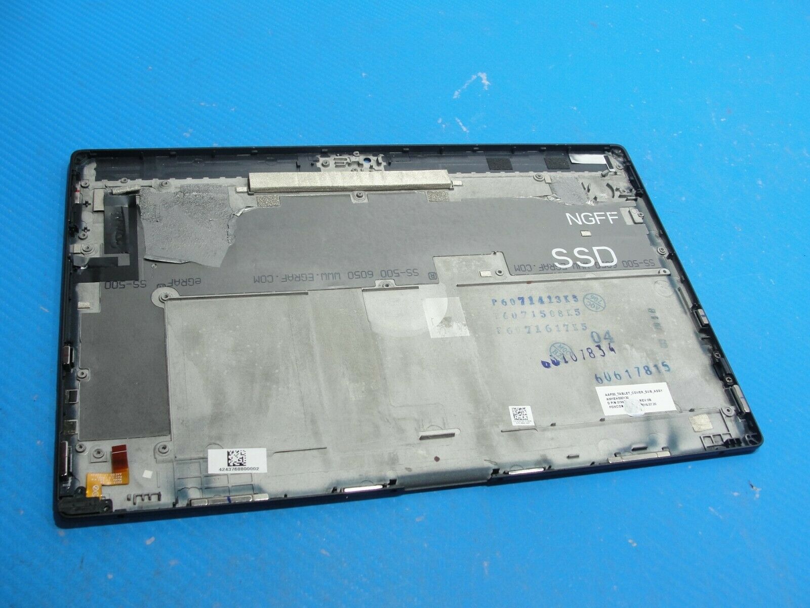 Dell XPS 12-9250 12.5