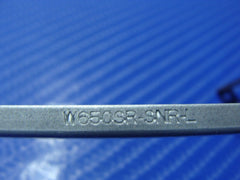 System76 Gazelle gazp9 15.6" Genuine Left & Right Hinge Set 6-33-W6501-0L4-1 ER* - Laptop Parts - Buy Authentic Computer Parts - Top Seller Ebay