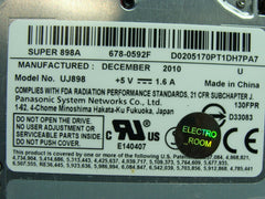 MacBook Pro A1278 13" Early 2011 MC700LL/A Super Optical Drive UJ898 661-5865 - Laptop Parts - Buy Authentic Computer Parts - Top Seller Ebay