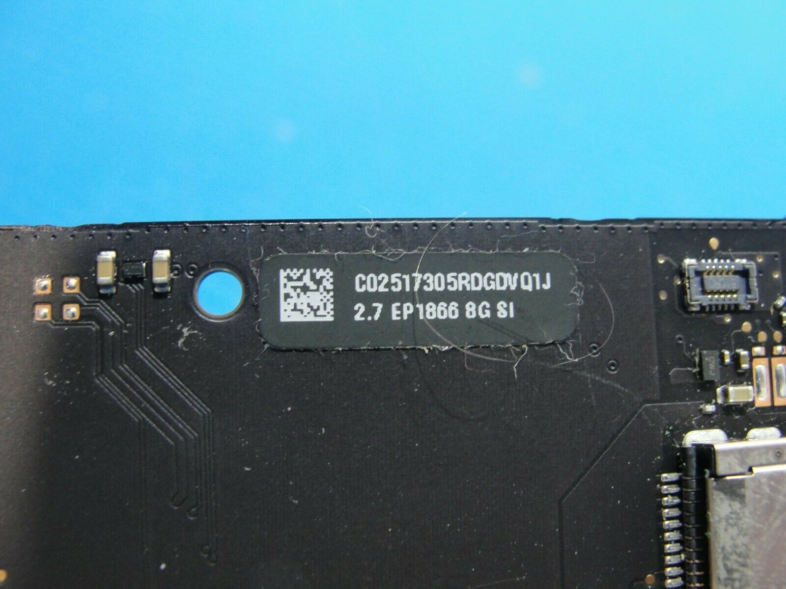 MacBook Pro A1502 13