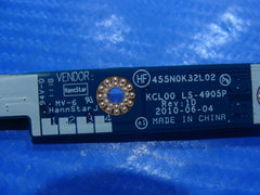 HP EliteBook 8440P 14" Genuine Laptop Ambient Light Sensor Board LS-4905P HP