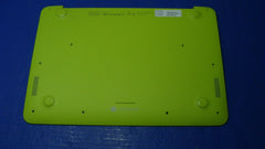 HP Chromebook 14-x015wm 14" Genuine Bottom Case Cover w/ Speakers 787699-001 HP