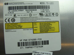 HP EliteBook 8740w 17" Genuine Laptop DVD-RW Burner Drive TS-L633 606373-001 ER* - Laptop Parts - Buy Authentic Computer Parts - Top Seller Ebay