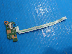 HP ProBook 450 G3 15.6" Genuine Laptop Power Button Board w/Cable DA0X63PB6F1