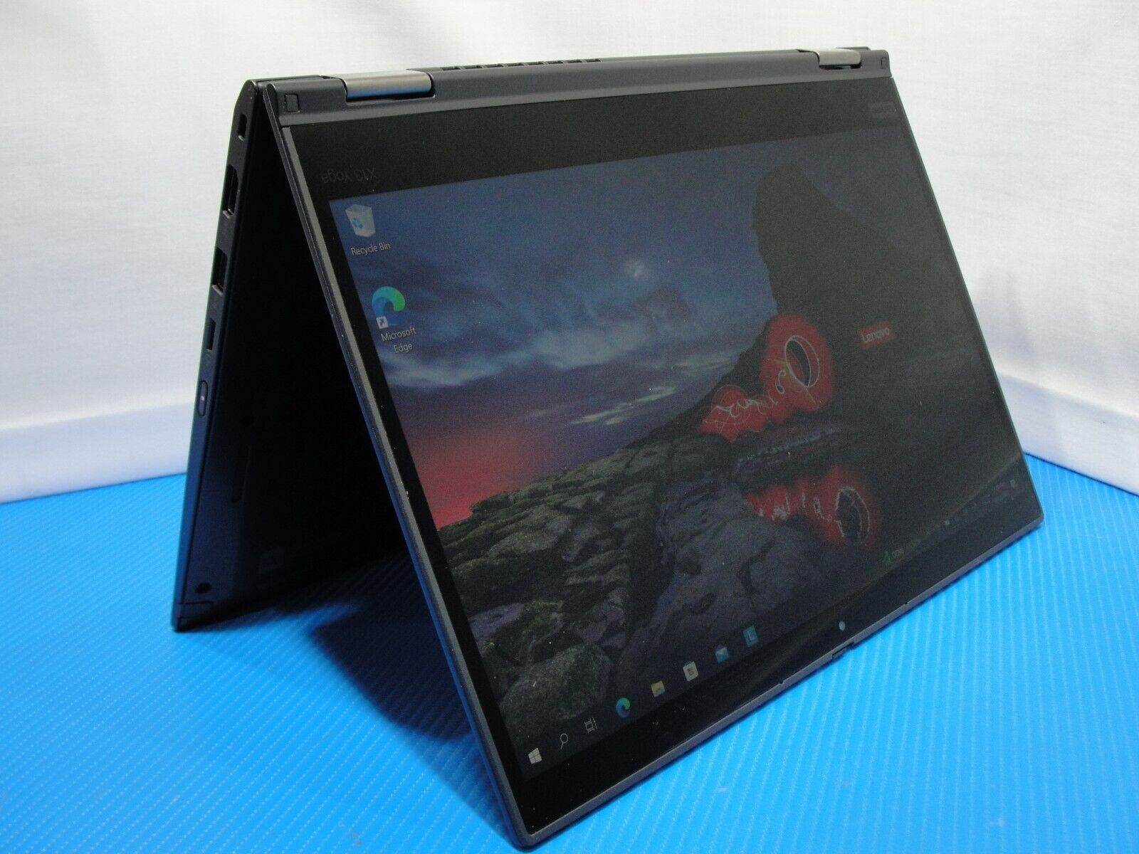 Lenovo ThinkPad X13 Yoga Gen 1 FHD TOUCH i5-10210U 256GB SSD 98% BATTERY FPR WTY - Tested Computer Laptop Parts