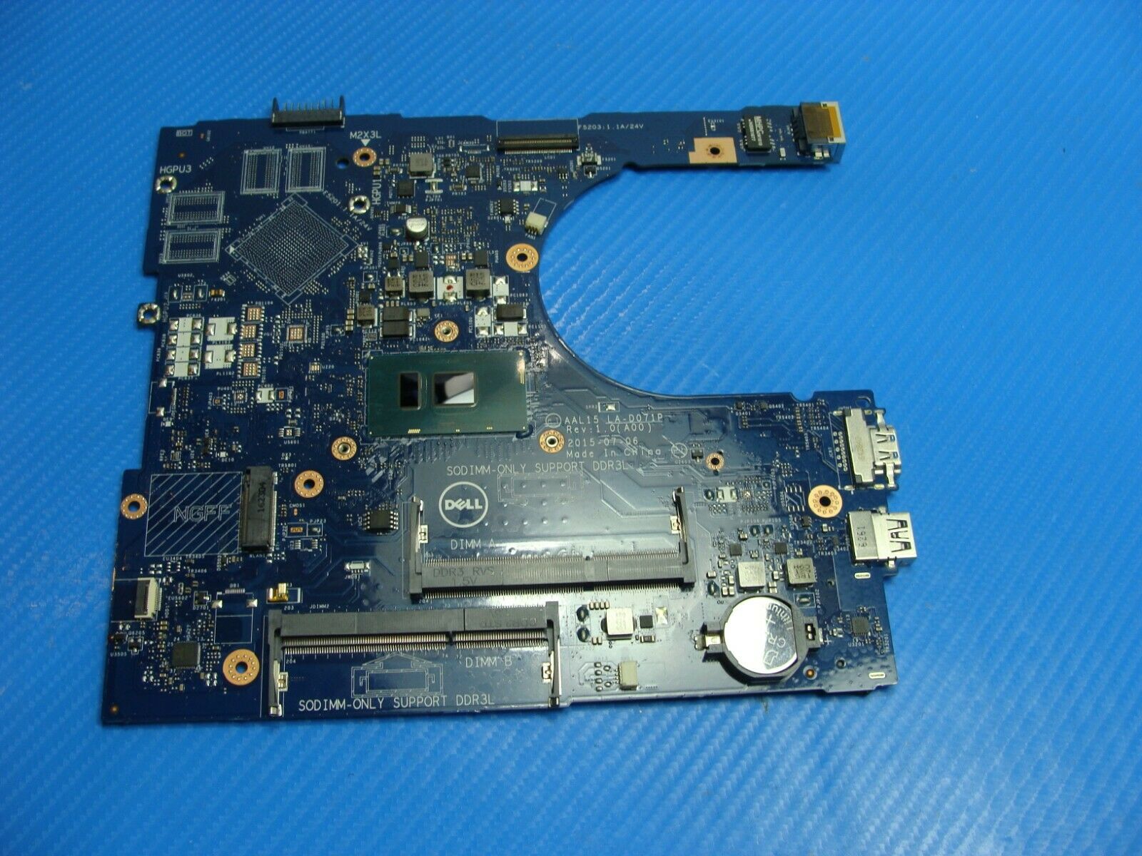 Dell Inspiron 15 5559 15.6