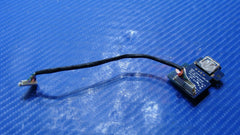 Samsung NP-R480-JAB1US 14" OEM USB Port Power Button Board w/Cable BA92-06023A Samsung