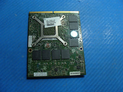 HP 17.3" ZBook 17 OEM NVIDIA Quadro 4GB K3100M Video Card N15E-Q1-A2 728557-001