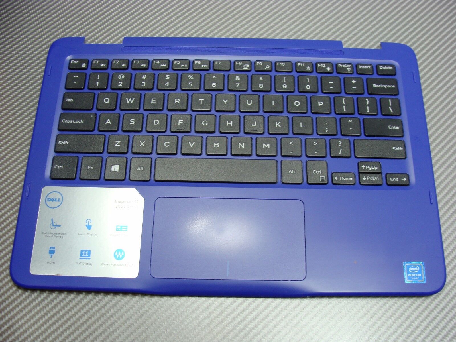 Dell Inspiron 11-3168 11.6