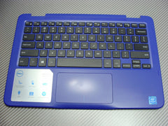 Dell Inspiron 11-3168 11.6" Genuine Laptop Palmrest w/Touchpad Keyboard NGRGR