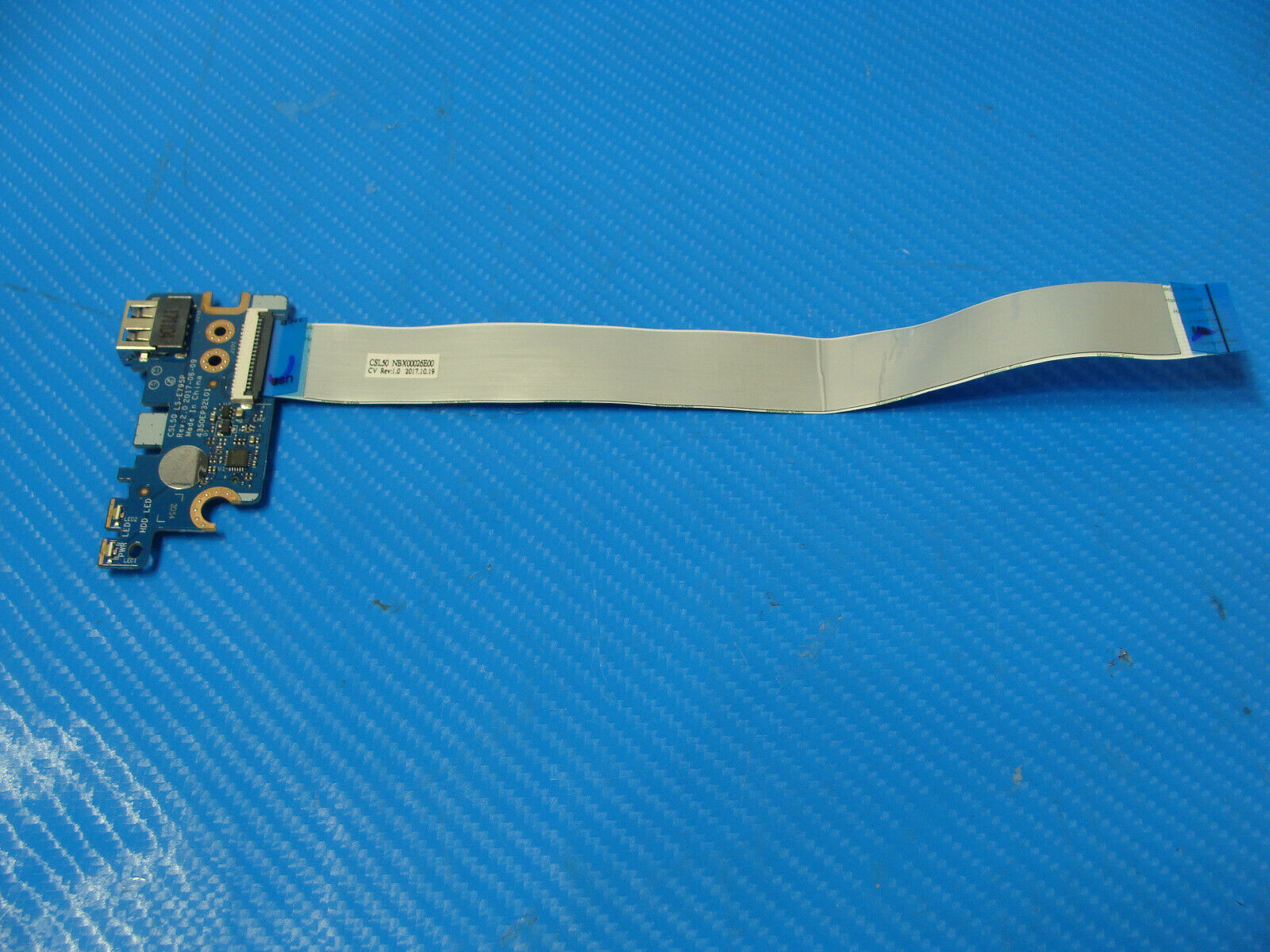 HP Notebook 15-bs115dx 15.6