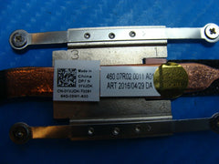 Dell Inspiron 13 7368 13.3" Genuine CPU Cooling Heatsink 1VJDK 460.07R02.0011 - Laptop Parts - Buy Authentic Computer Parts - Top Seller Ebay