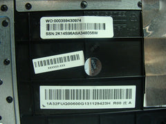 HP Notebook 15-d017cl 15.6" Palmrest w/Touchpad Keyboard 32FUQ00600 GRADE A - Laptop Parts - Buy Authentic Computer Parts - Top Seller Ebay