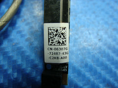 Dell Inspiron 15-5547 15.6" Genuine LCD Video Cable w/ WebCam Board KC6CV Dell