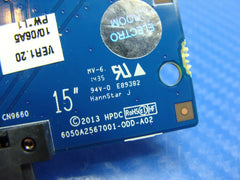 HP ProBook 650 G1 15.6" OEM SATA Optical Drive Connector Board 6050A2567001 ER* - Laptop Parts - Buy Authentic Computer Parts - Top Seller Ebay