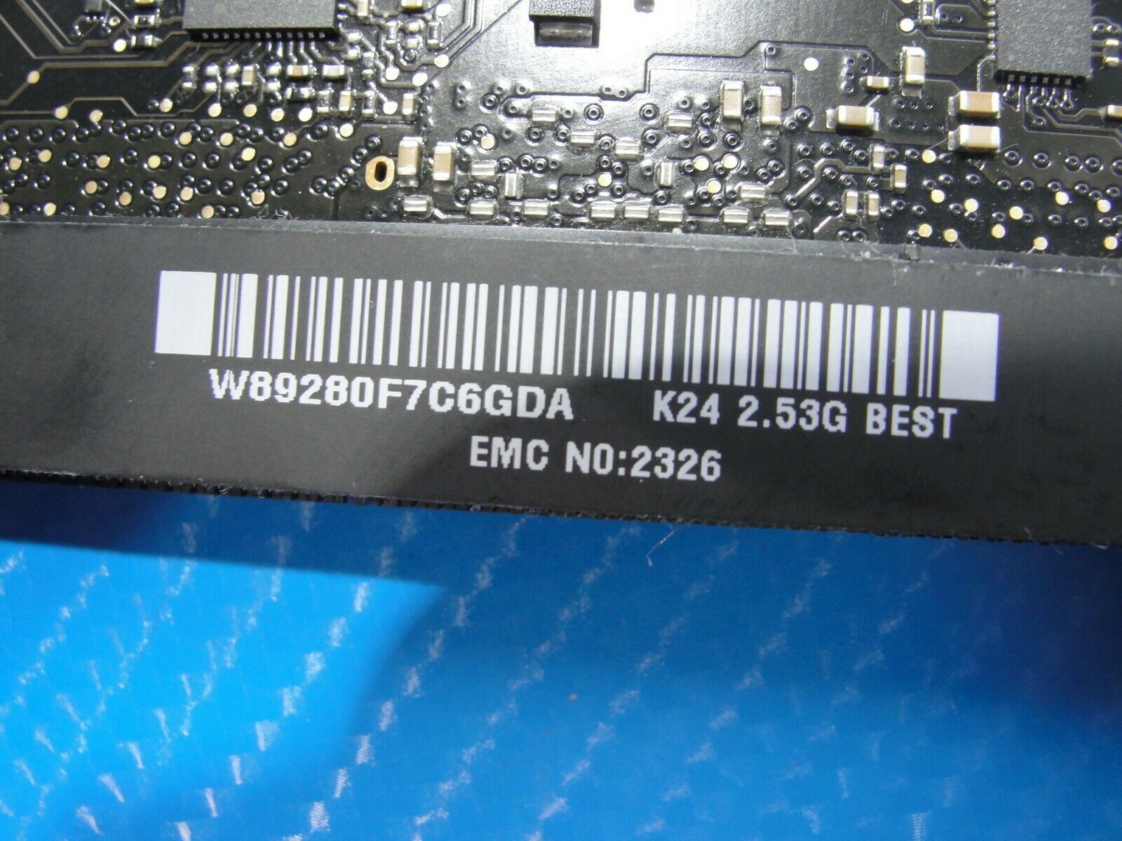 MacBook Pro A1278 13