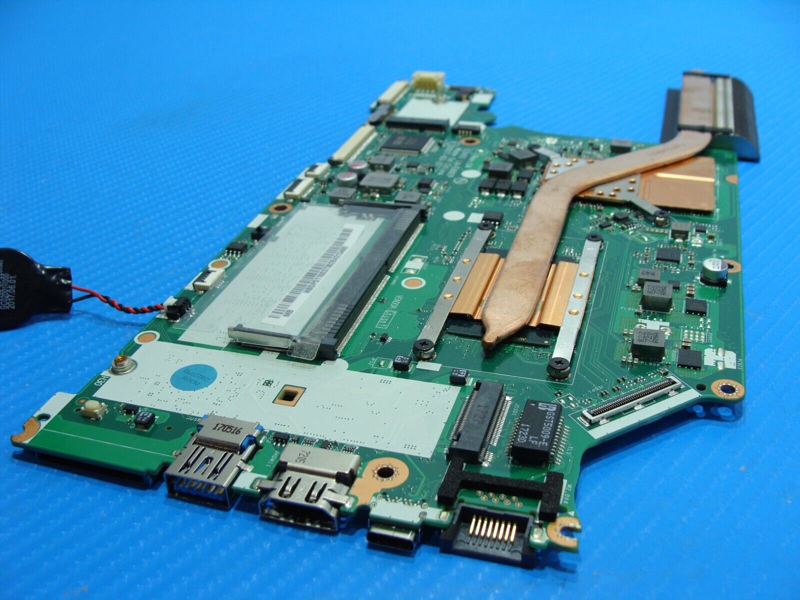 Acer Aspire A515-51G-5536 15.6