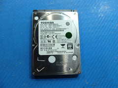 Dell 5737 Toshiba 750GB SATA 2.5" HDD Hard Drive MQ01ABD075 677018-001