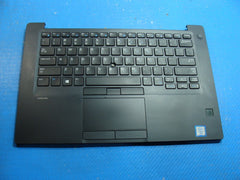 Dell Latitude 7480 14" Palmrest w/Touchpad Keyboard Backlit KYW46 AM1S1000500