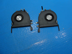 MacBook Pro A1990 15" 2018 MR932LL/A Genuine Cooling Left & Right Fan 923-02539