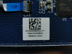 HP Chromebook x360 14" 14 G1 Palmrest w/Touchpad Keyboard Silver AM2DR000910 HP
