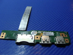Asus Q301LA-BSI5T17 13.3" Genuine USB Card Reader Board 60NB02Y0-IO1010-110 ER* - Laptop Parts - Buy Authentic Computer Parts - Top Seller Ebay