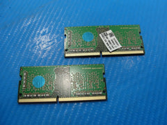 HP 15-dw3025od Samsung 8Gb 2x4Gb Memory Ram So-Dimm PC4-3200AA M471A5244CB0-CWE