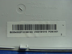 Toshiba Satellite 15.6 L505D-S5983 OEM Laptop Palmrest w/TouchPad V000181010