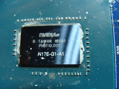 Dell G7 15 7588 15.6" Intel i7-8750H 2.2GHz GTX 1060 Motherboard TM9WY
