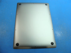 MacBook Air A2179 13" 2020 MWTJ2LL/A Bottom Case Space Gray 923-03980 Grd A