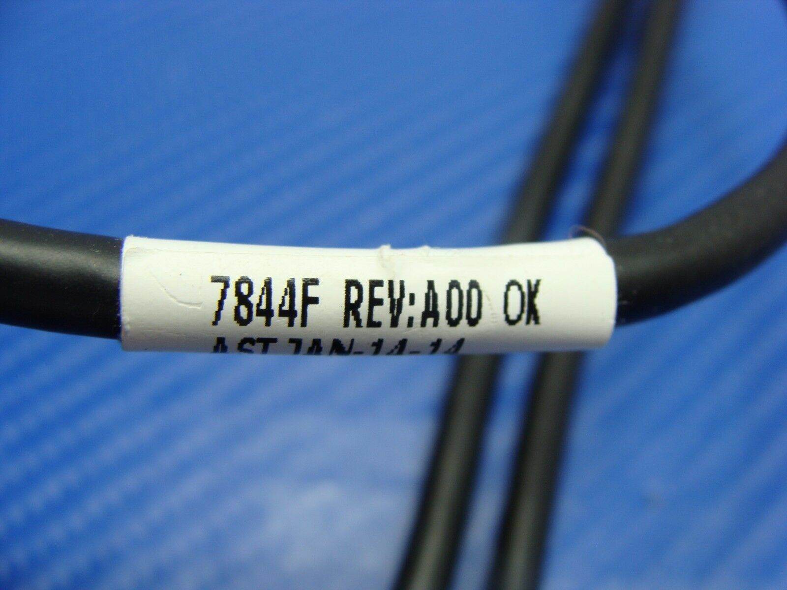 Dell XPS 8700 Desktop Genuine Front USB Audio I/O Board w/ Cables 7844F ER* - Tested Computer Laptop Parts