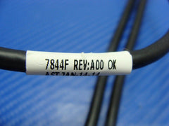 Dell XPS 8700 Desktop Genuine Front USB Audio I/O Board w/ Cables 7844F ER* - Tested Computer Laptop Parts