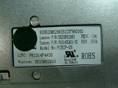 Lenovo IdeaPad 320-15IKB 15.6 Palmrest w/Touchpad Keyboard AP13R000310