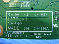 Dell Inspiron 11 3000 Series 11.6" Genuine USB Port SD Card Rader Board R5TGD Dell