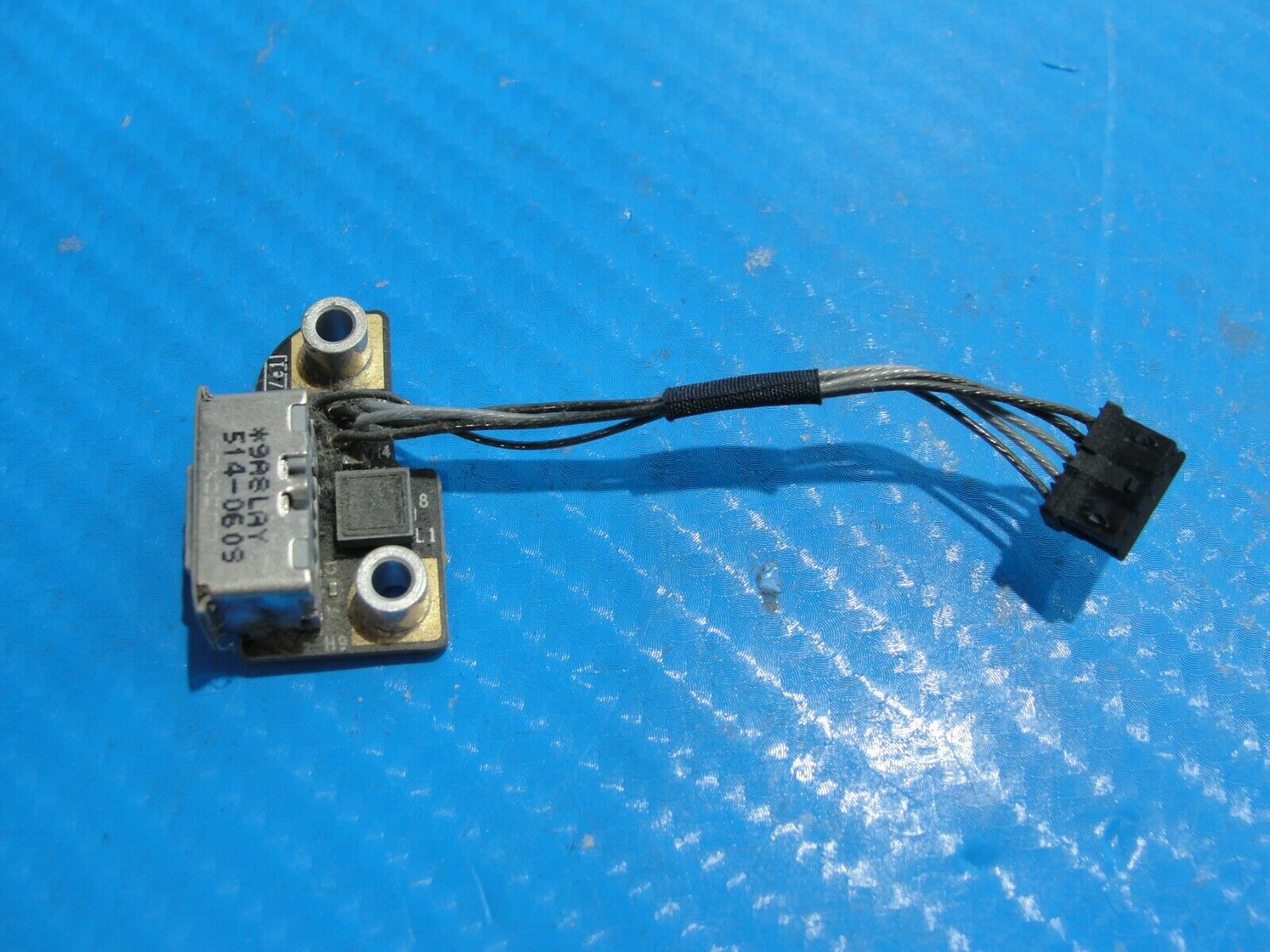 MacBook Pro A1297 17