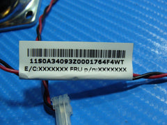 Lenovo ThinkCentre M700 Genuine Desktop Speaker w/Cable - Tested Computer Laptop Parts