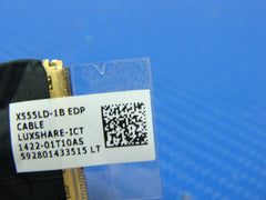 Asus F555LA-AB31 15.6" LCD Video Cable w/Webcam 1422-01T10AS 04081-00053600 ER* - Laptop Parts - Buy Authentic Computer Parts - Top Seller Ebay